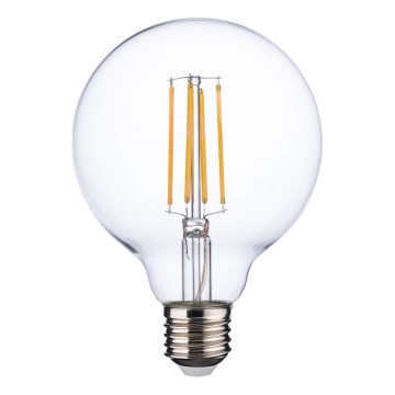 LED-pære G95 E27/6,5W/230V 2700K