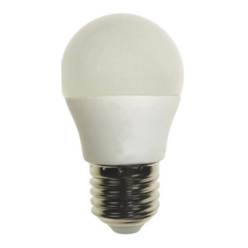 LED-pære GIP G45 E27/6W/230V 4000K