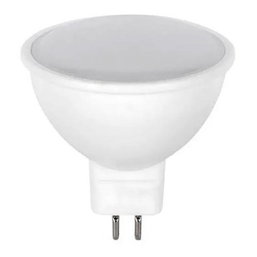 LED-pære GLOR MR16 GU5,3/3W/12V 4000K