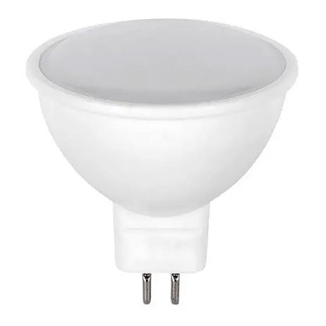 LED-pære GLOR MR16 GU5,3/3W/12V 4000K