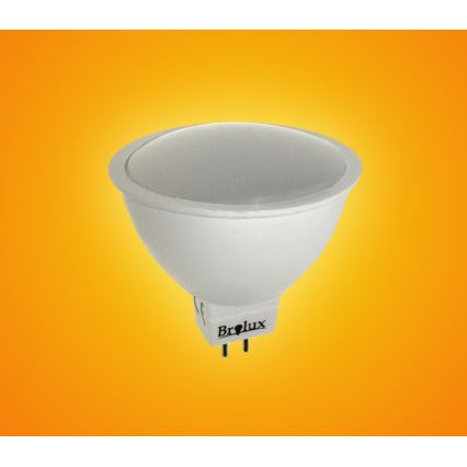 LED-pære GLOR MR16 GU5,3/3W/12V 4000K