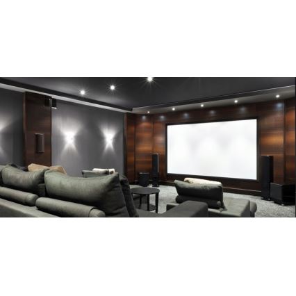 LED-pære GU10/10W/230V 3000K