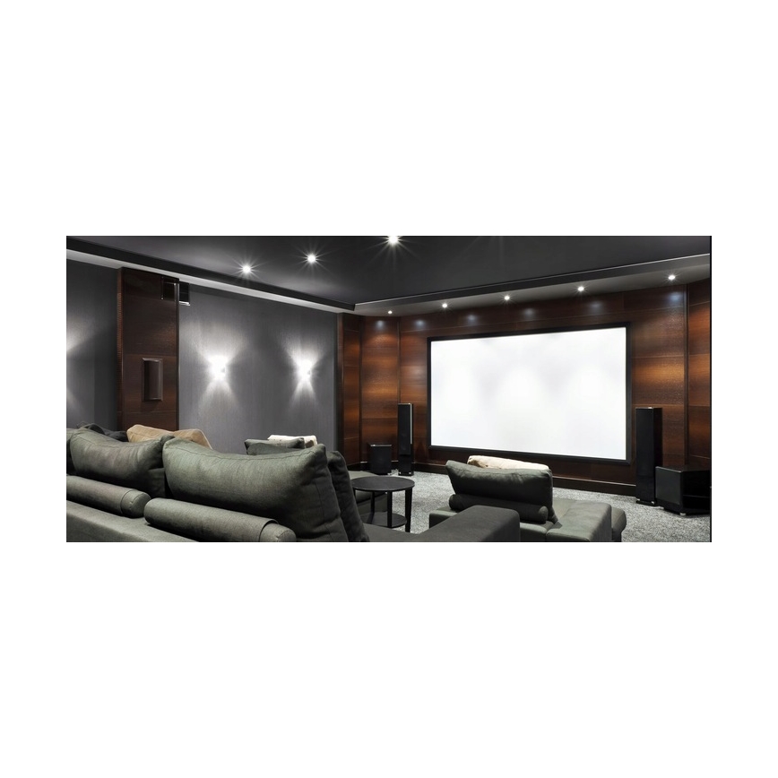 LED-pære GU10/10W/230V 3000K