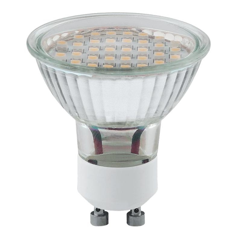 LED-pære GU10/2,5W/230V 3000K - Eglo 11195