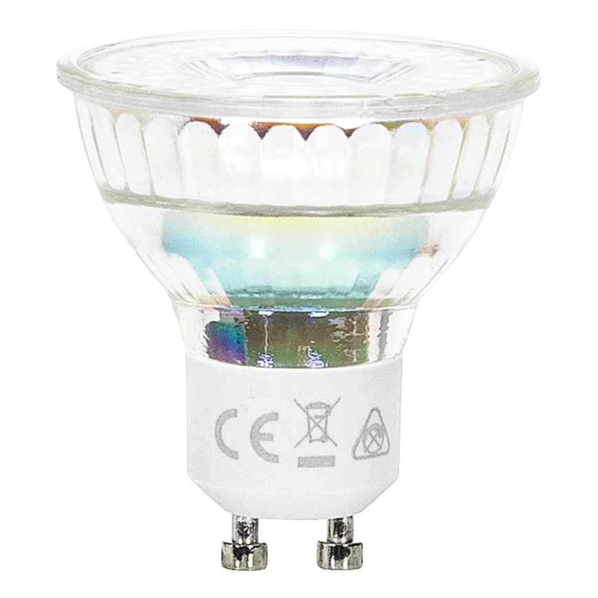 LED-pære GU10/4,5W/230V 3000K - Aigostar