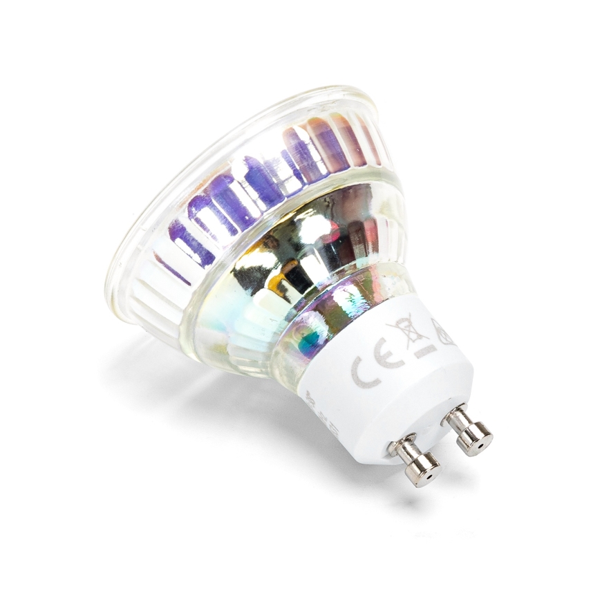 LED-pære GU10/4,5W/230V 3000K - Aigostar