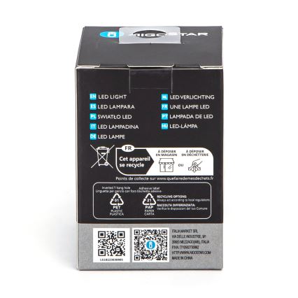 LED-pære GU10/4W/230V 6500K - Aigostar