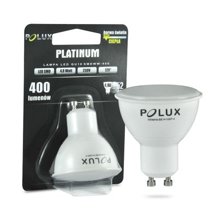LED-pære GU10/5W/230V 3000K