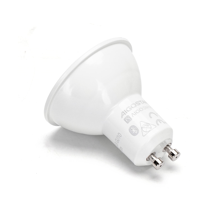 LED-pære dæmpbar GU10/6,5W/230V 2700-6500K - Aigostar