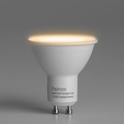 LED-pære GU10/6,5W/230V 2700K - Paulmann 28720