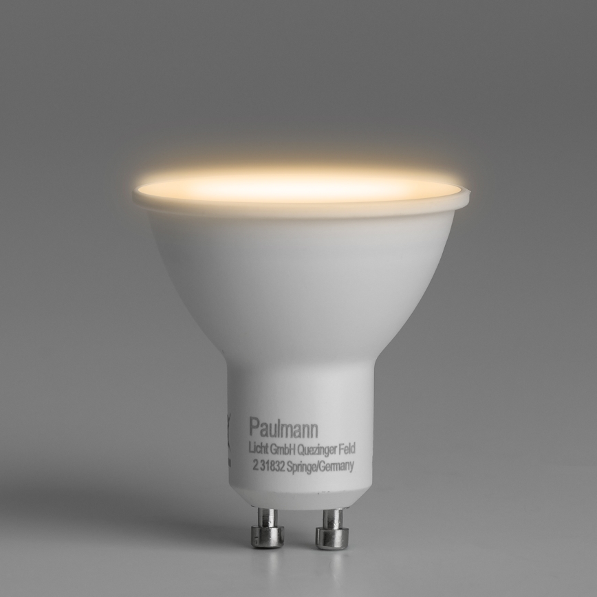 LED-pære GU10/6,5W/230V 2700K - Paulmann 28720