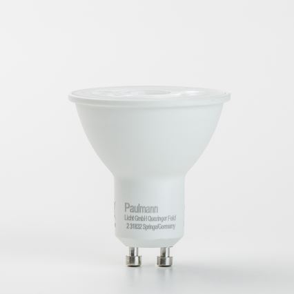 LED-pære GU10/6,5W/230V 2700K - Paulmann 28720