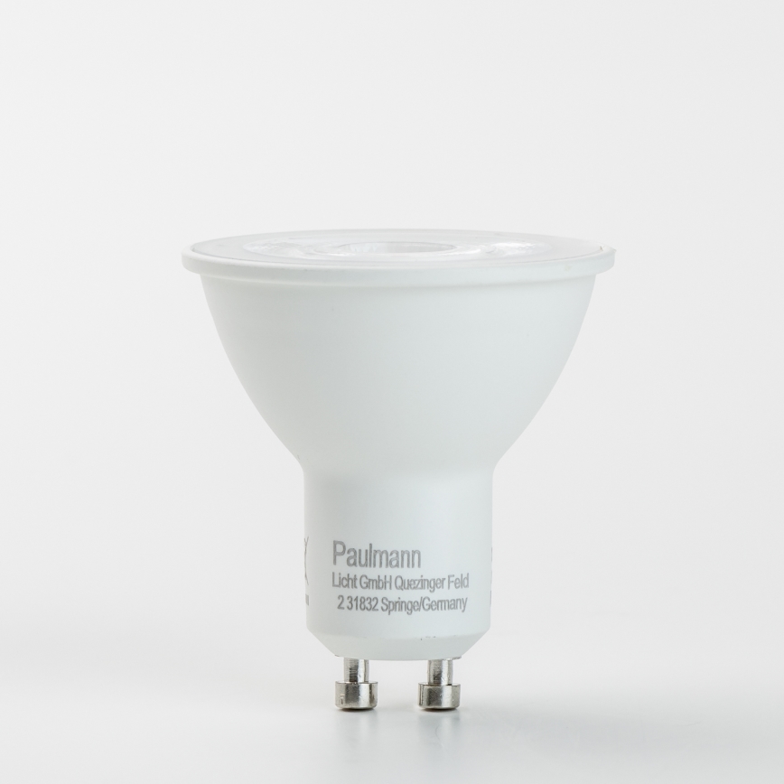 LED-pære GU10/6,5W/230V 2700K - Paulmann 28720