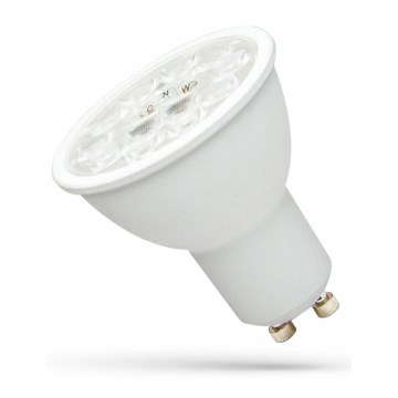 LED-pære GU10/6W/230V 3000/4000/6000K