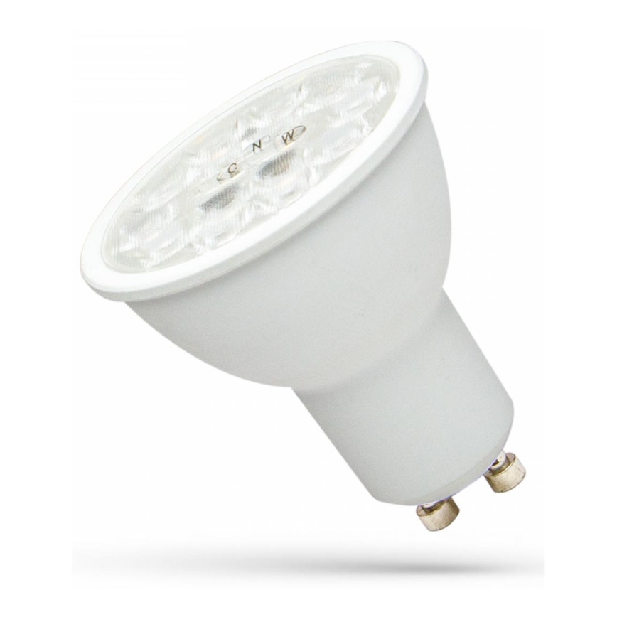 LED-pære GU10/6W/230V 3000/4000/6000K
