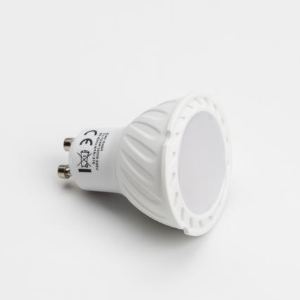 LED-pære GU10/6W/230V 3000K