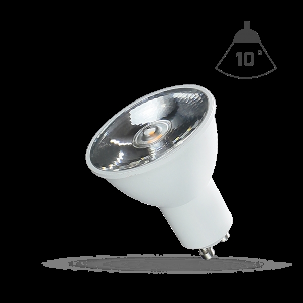 LED-pære GU10/6W/230V 430 lm 3000K