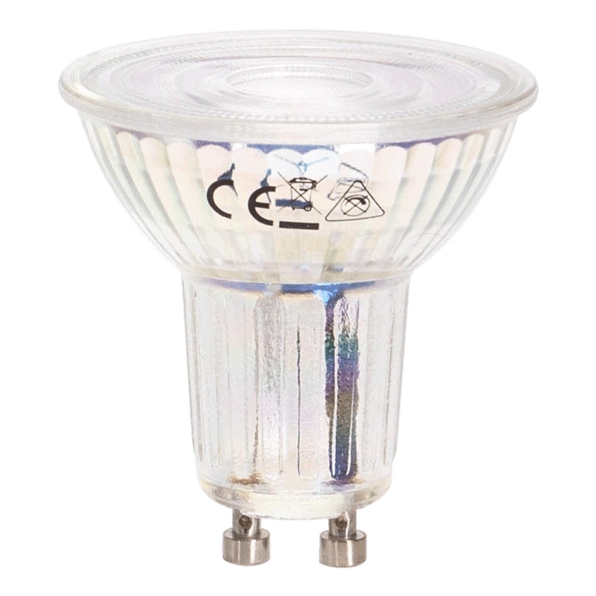 LED-pære GU10/6W/230V 6500K - Aigostar