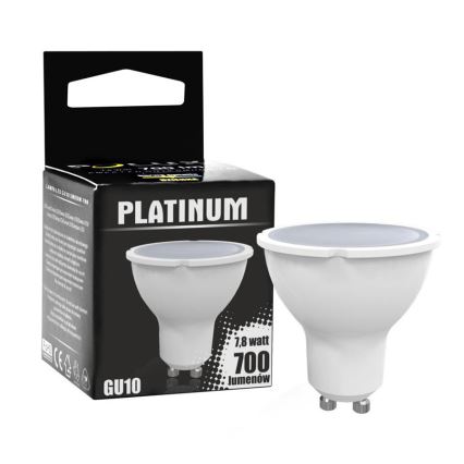 LED-pære GU10/7W/230V 4000K
