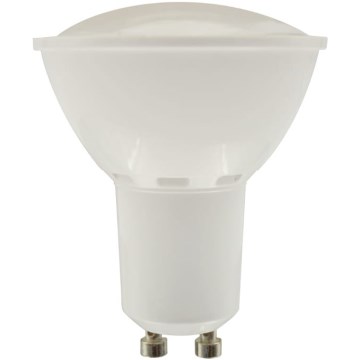 LED-pære GU10/7W/230V 6000K