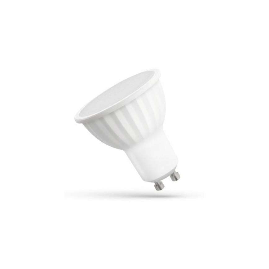 LED-pære GU10/9W/230V 6000K