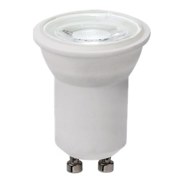 LED-pære GU10-MR11/3W/230V 4000K