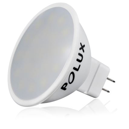 LED pære GU5,3/MR16/2,6W/12V 6400K