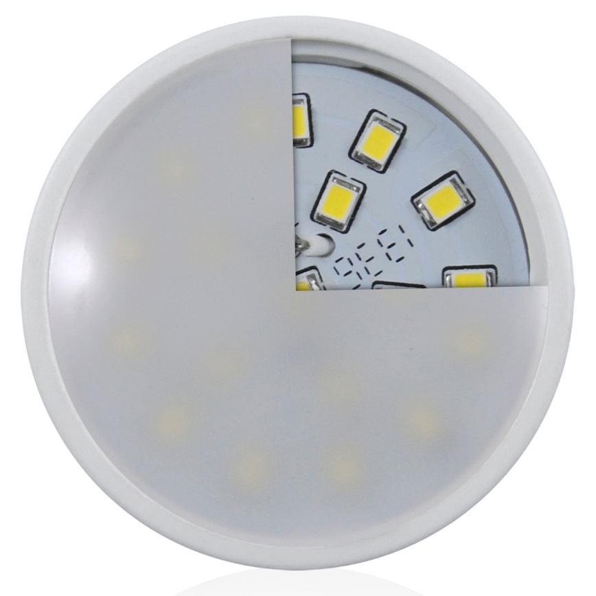 LED pære GU5,3/MR16/2,6W/12V 6400K