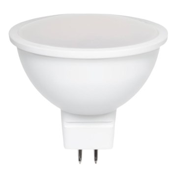 LED pære GU5,3/MR16/6W/12V 6000K