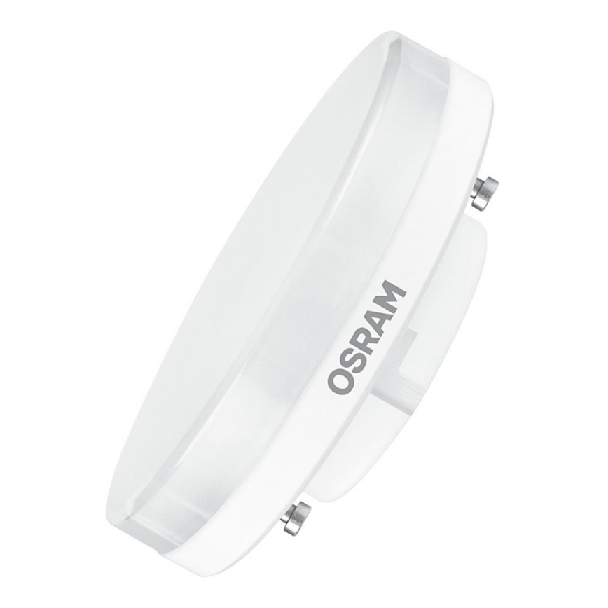 LED pære GX53/3,5W/230V 2700K - Osram