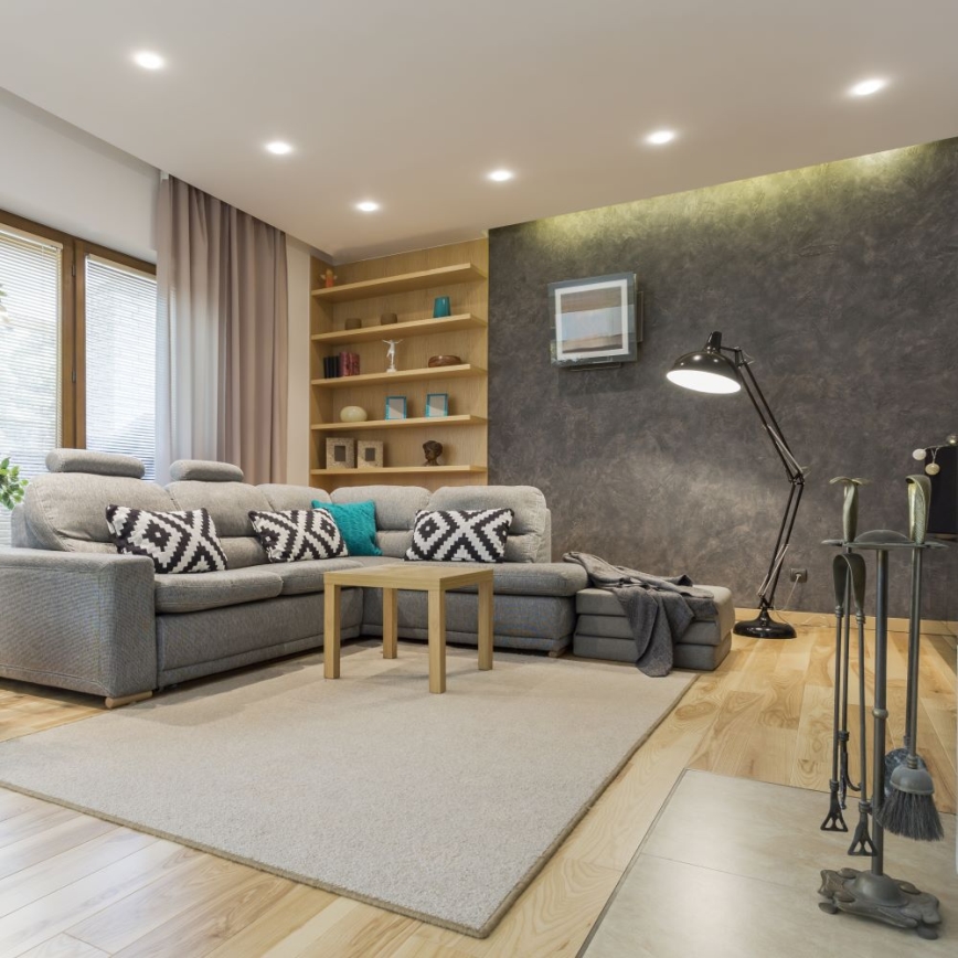 LED-pære GX53/6,4W/230V 3000K