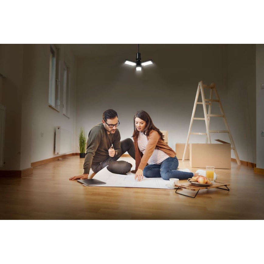 LED-pære HIGHBAY E27/17W/230V 4000K - Ledvance