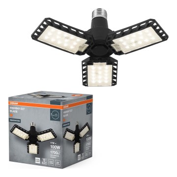 LED-pære HIGHBAY E27/17W/230V 4000K - Osram