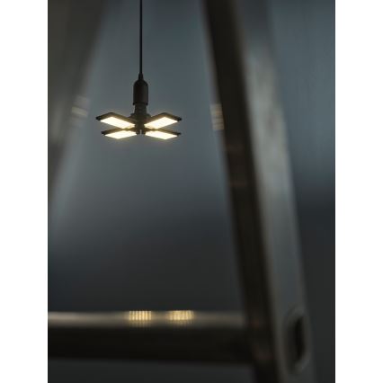 LED-pære HIGHBAY E27/17W/230V 4000K - Osram