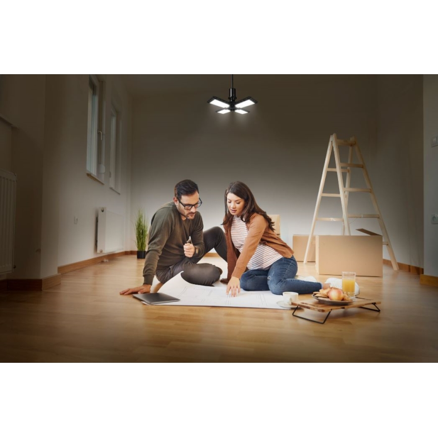 LED-pære HIGHBAY E27/23W/230V 4000K - Ledvance