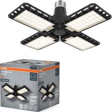 LED-pære HIGHBAY E27/23W/230V 4000K - Osram