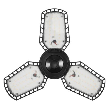 LED-pære HIGHBAY E27/40W/230V 4000K - Osram
