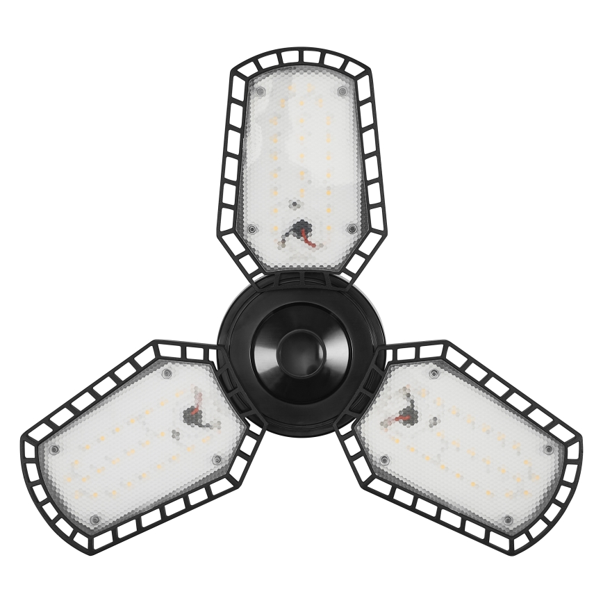 LED-pære HIGHBAY E27/40W/230V 4000K - Osram