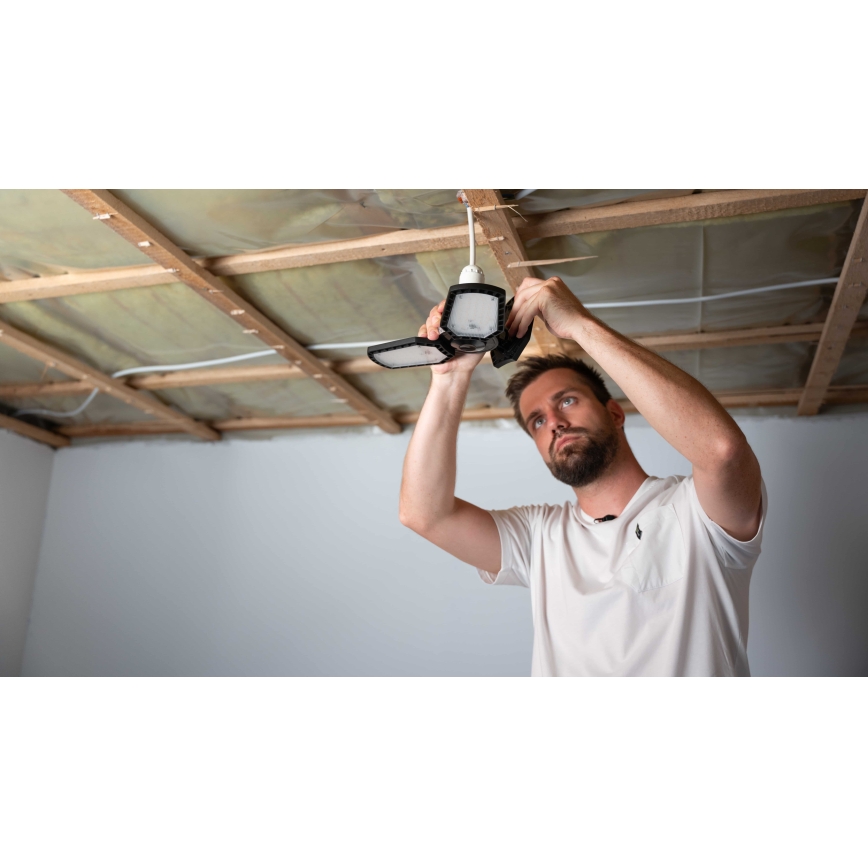 LED-pære HIGHBAY E27/60W/230V 4000K - Osram
