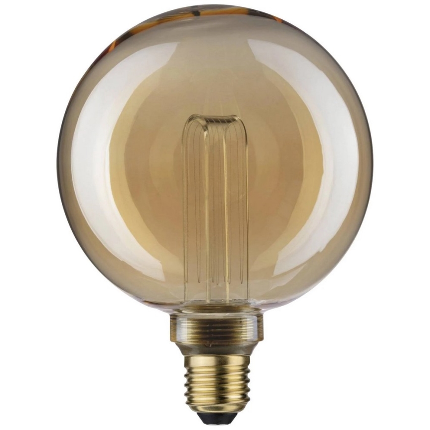 LED-pære INNER G125 E27/3,5W/230V 1800K - Paulmann 28875