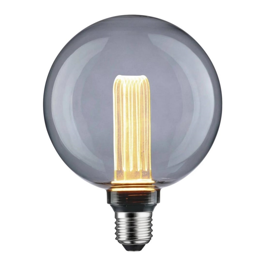 LED-pære INNER G125 E27/3,5W/230V 1800K - Paulmann 28876