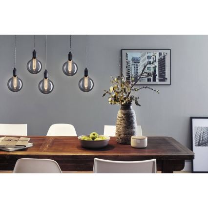 LED-pære INNER G125 E27/3,5W/230V 1800K - Paulmann 28876