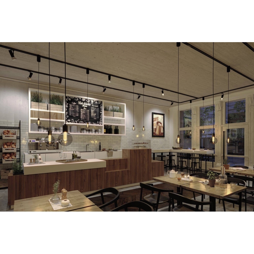 LED-pære INNER G125 E27/3,5W/230V 1800K - Paulmann 28876