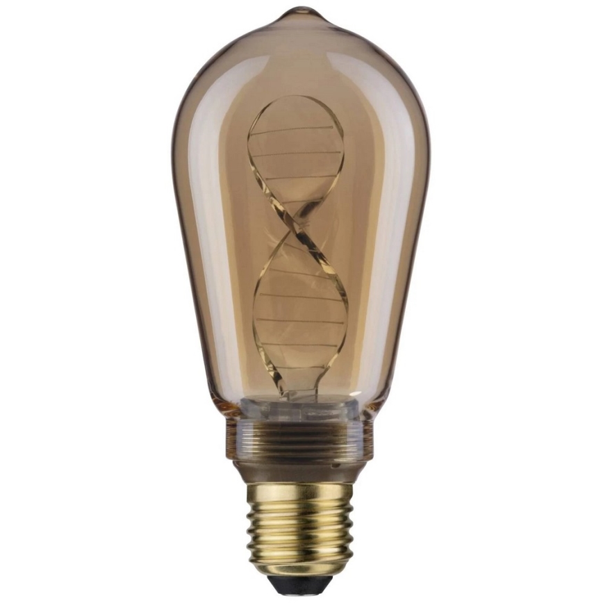 LED-pære INNER ST64 E27/3,5W/230V 1800K - Paulmann 28885