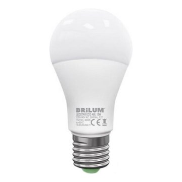 LED-pære LEDSTAR ECO A60 E27/15W/230V 3000K