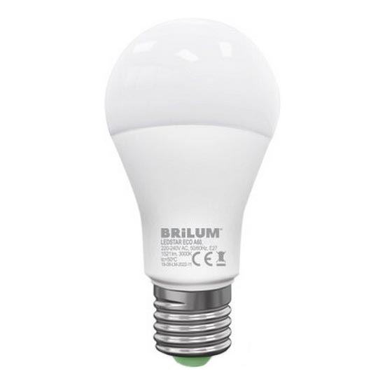 LED-pære LEDSTAR ECO A65 E27/20W/230V 3000K