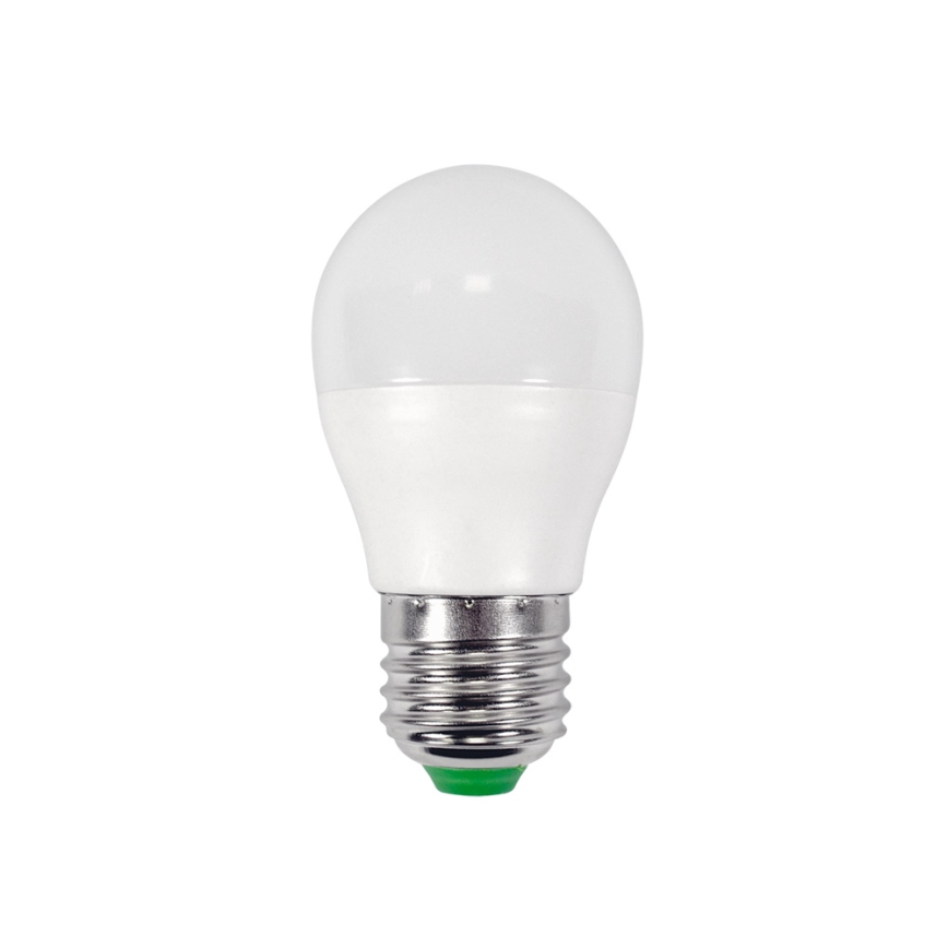 LED pære LEDSTAR G45 E27/7W/230V 4000K