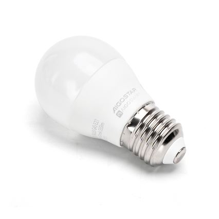 LED-pære med RGBW-farver dæmpbar G45 E27/6,5W/230V 2700-6500K - Aigostar