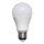 LED pære med bevægelsessensor ECO E27/9W/230V