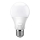 LED-pære med indbygget bevægelsessensor E27/9W/230V 6500K